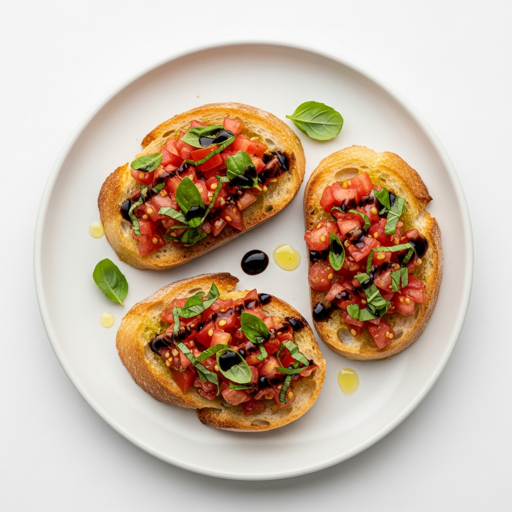 Bruschetta
